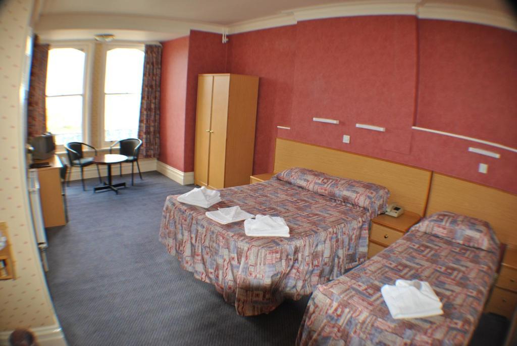 Imperial Hotel Ilfracombe Zimmer foto